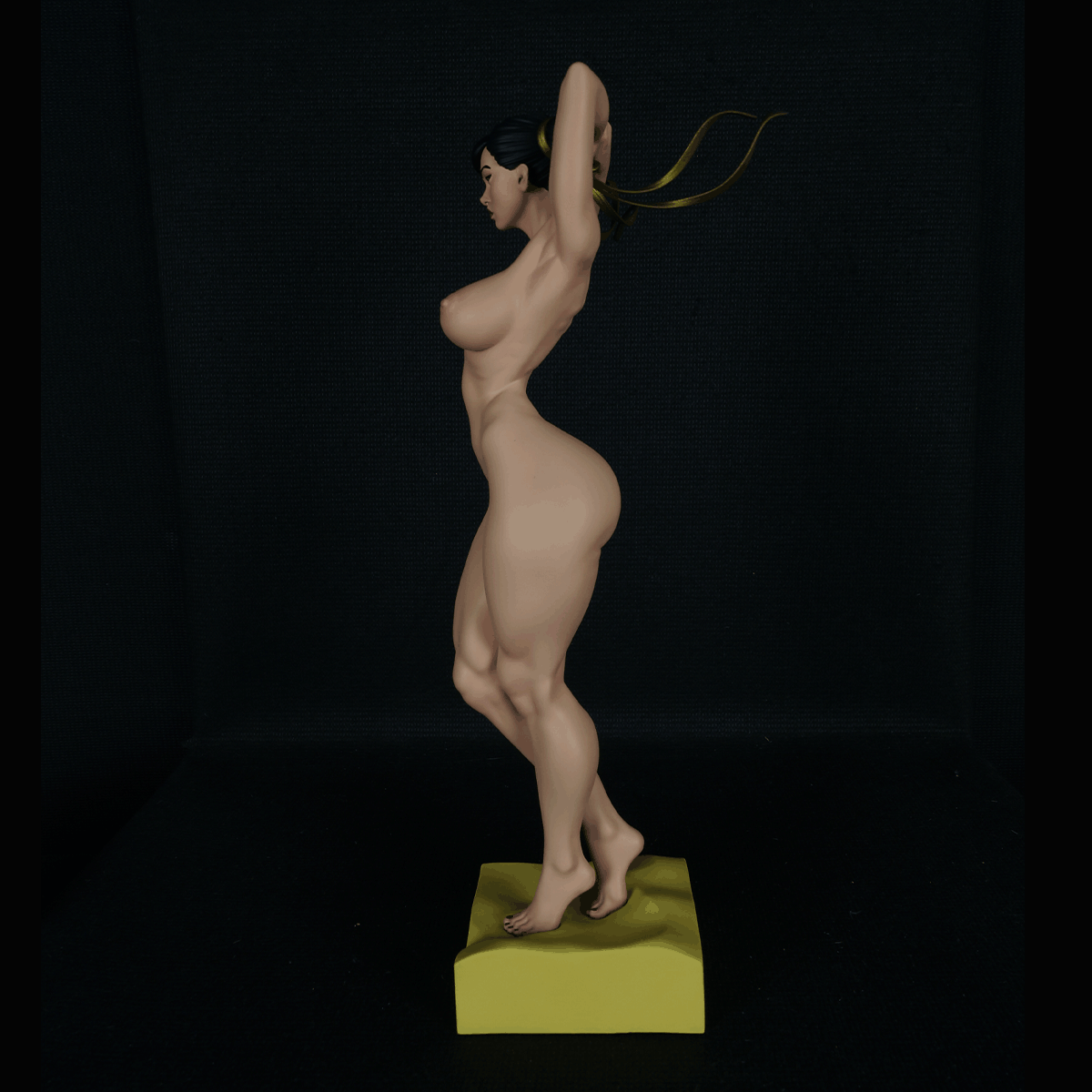 Chun-Li - 1/6 Resine statue – Image 5