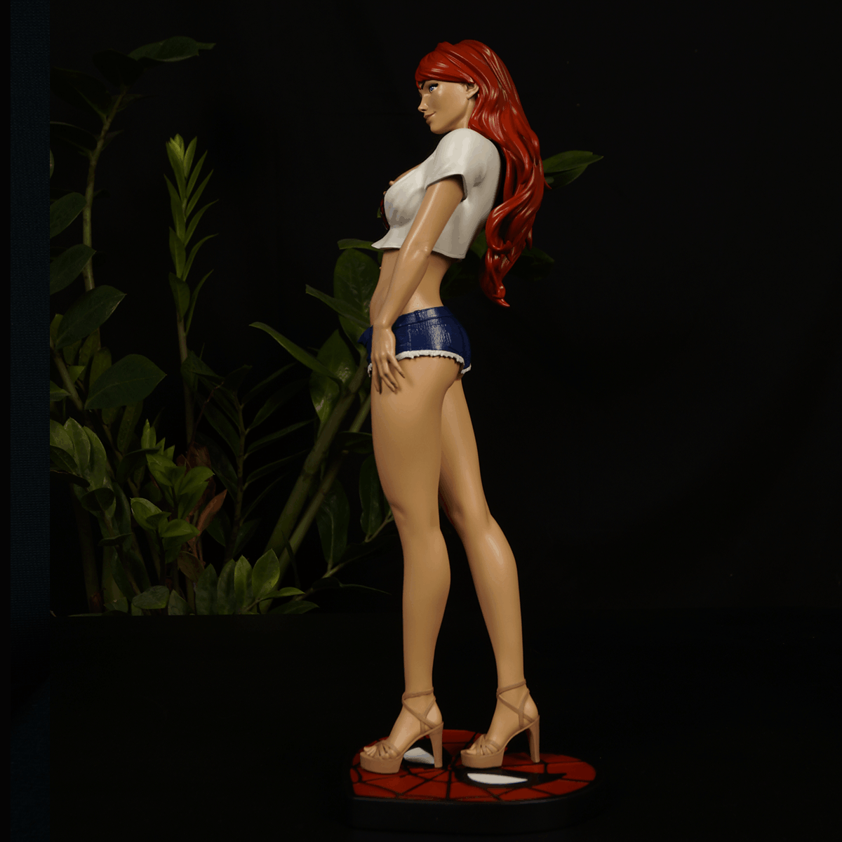 Mary Jane - 1/6 Resine statue – Image 4