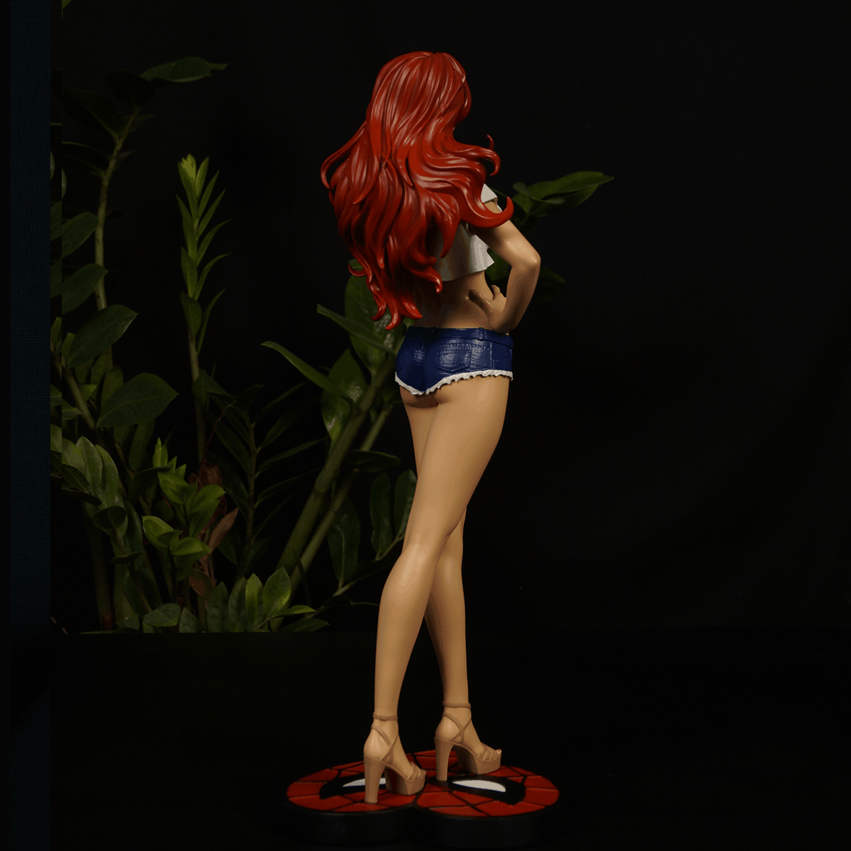 Mary Jane - 1/6 Resine statue – Image 3