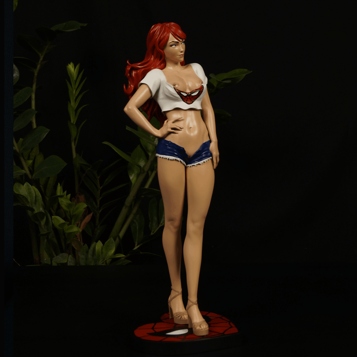 Mary Jane - 1/6 Resine statue – Image 2